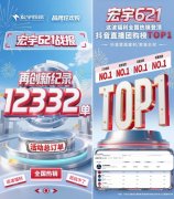 2025年宏宇何故领跑中国度居行业重生态？